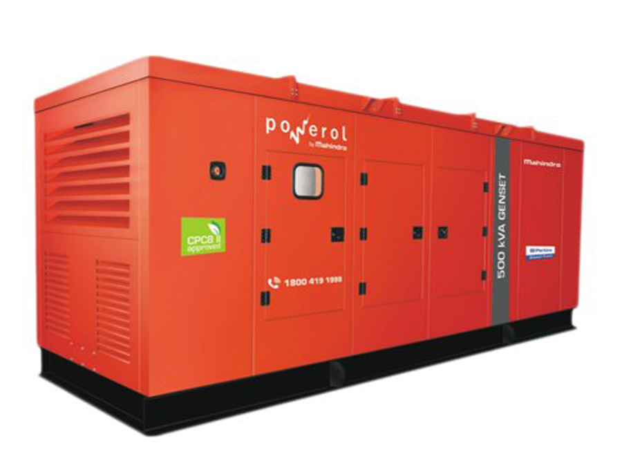 400 kVA / 500 kVA / 625 kVA